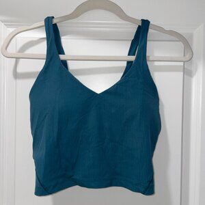 Lululemon Align Ribbed Tank Top